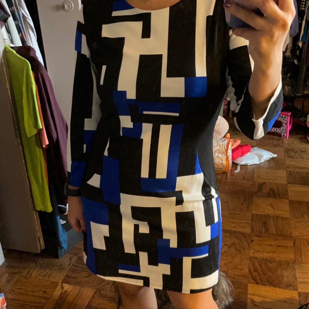 Retro dress